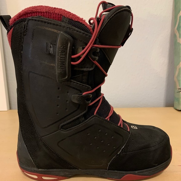 salomon moxie snowboard boots